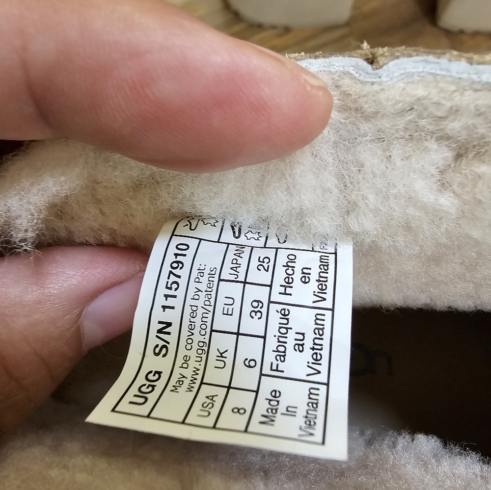 UGG New Heights Platform Mini - Picture 11 of 15